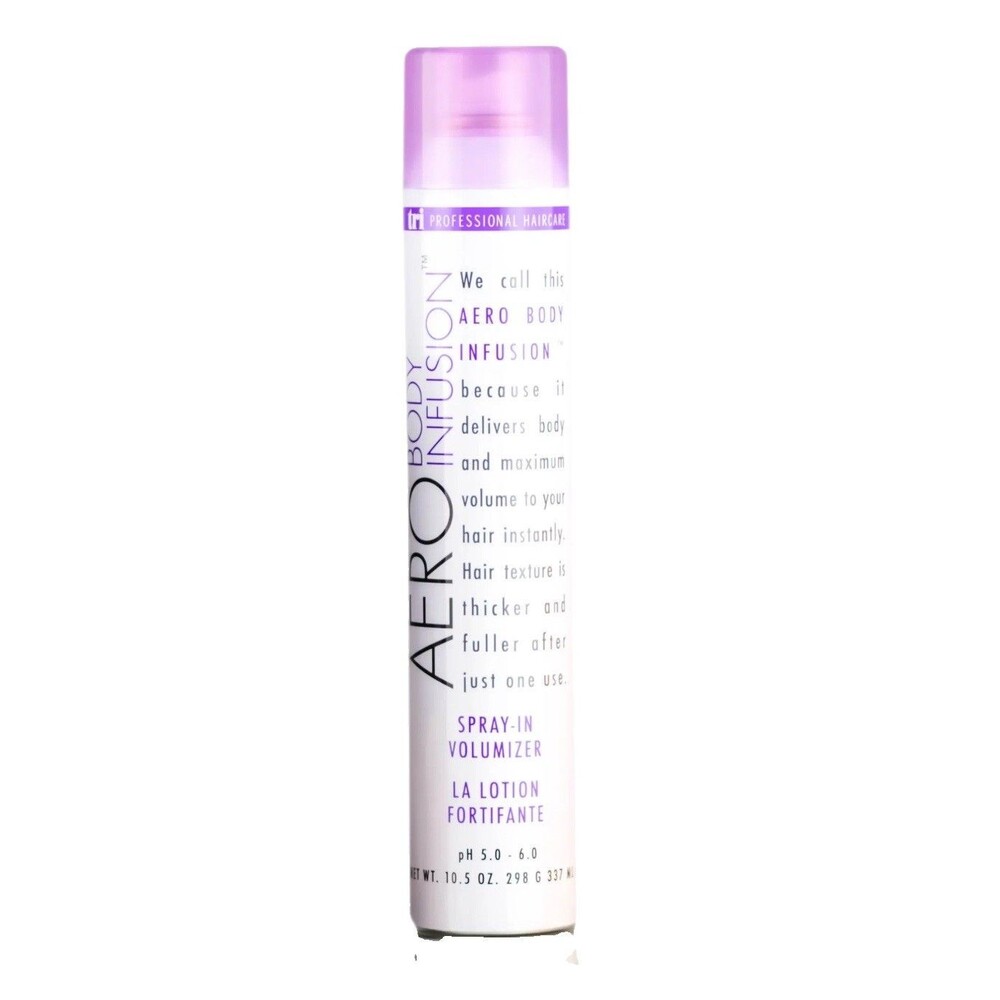 Tri AERO Body Infusion Volumizer Spray 10.5 oz